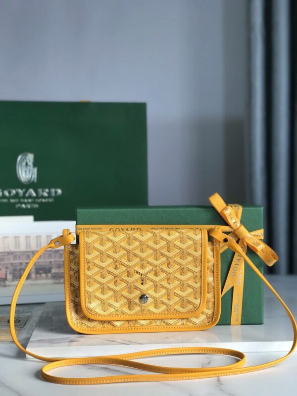 Goyard Plumet Triple Pack, Top Quality!  Size: 20 * 13cm