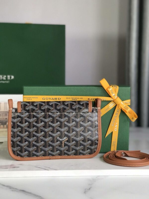 Goyard Plumet Triple Pack, Top Quality!  Size: 20 * 13cm