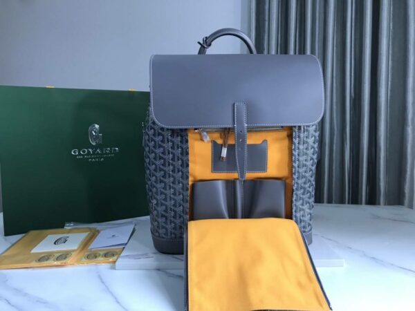Goyard Alpin Mountaineer Backpack, Top Quality! Size: 39 * 32 * 15.5cm