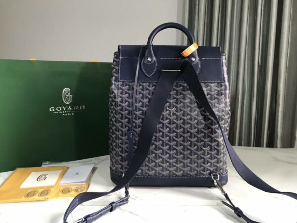 Goyard Alpin Mountaineer Backpack, Top Quality!  Size: 39 * 32 * 15.5cm