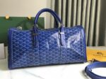 Goyard travel bag fitness bag, top quality!  Size: 48 * 23 * 24cm