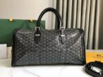 Goyard travel bag fitness bag, top quality!  Size: 48 * 23 * 24cm