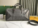 Goyard travel bag fitness bag, top quality!  Size: 48 * 23 * 24cm