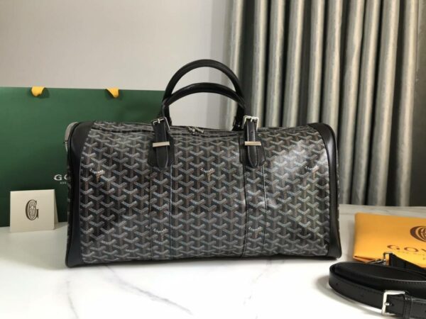 Goyard travel bag fitness bag, top quality!  Size: 48 * 23 * 24cm