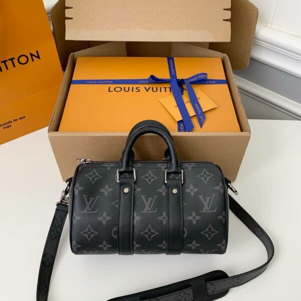 Louis Vuitton Classic City Keepall xs Handbag M45937, Unisex Size: 21 * 12 * 9cm