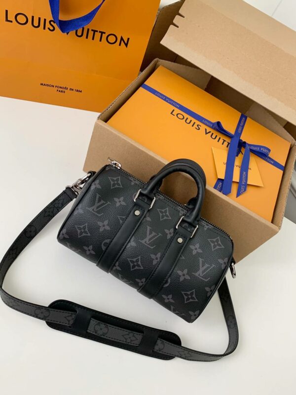 Louis Vuitton Classic City Keepall xs Handbag M45937, Unisex Size: 21 * 12 * 9cm