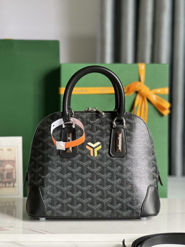 Goyard Vend?me Shell Bag, Top Quality Size: 23 * 18.5 * 10cm