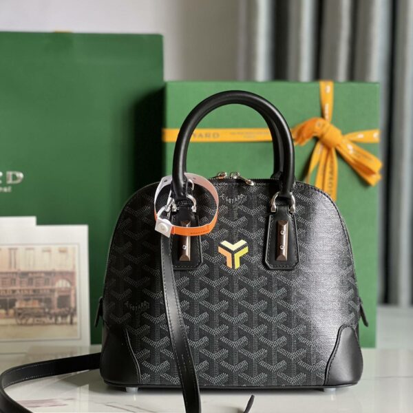 Goyard Vend?me Shell Bag, Top Quality Size: 23 * 18.5 * 10cm