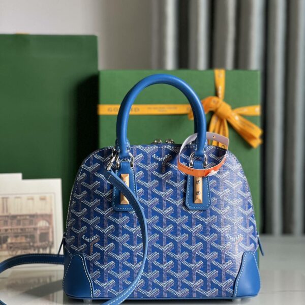 Goyard Vend?me Shell Bag, Top Quality  Size: 23 * 18.5 * 10cm      ?