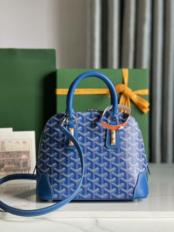 Goyard Vend?me Shell Bag, Top Quality  Size: 23 * 18.5 * 10cm      ?