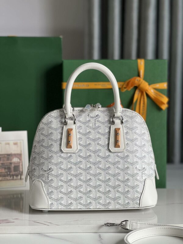 Goyard Vend?me Shell Bag, Top Quality  Size: 23 * 18.5 * 10cm      ?