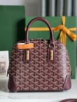 Goyard Vend?me Shell Bag, Top Quality  Size: 23 * 18.5 * 10cm      ?