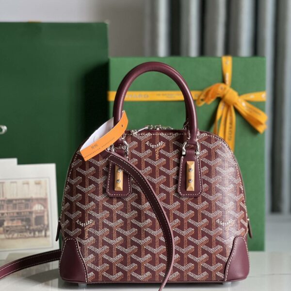 Goyard Vend?me Shell Bag, Top Quality  Size: 23 * 18.5 * 10cm      ?