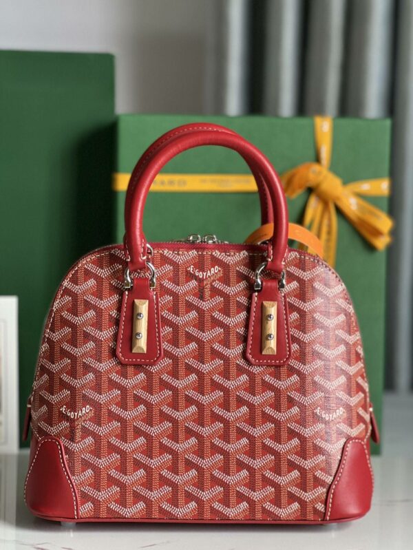 Goyard Vend?me Shell Bag, Top Quality  Size: 23 * 18.5 * 10cm      ?