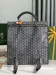 Goyard Limited Edition Bucket Saint Leger Folding Backpack Size: 33 * 35 * 16cm