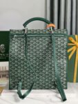 Goyard Limited Edition Bucket Saint Leger Folding Backpack  Size: 33 * 35 * 16cm