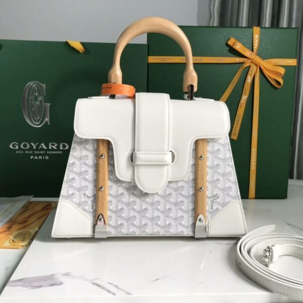 Goyard Sa?gon PM small bag, top quality! Size: 28 * 20 * 12cm