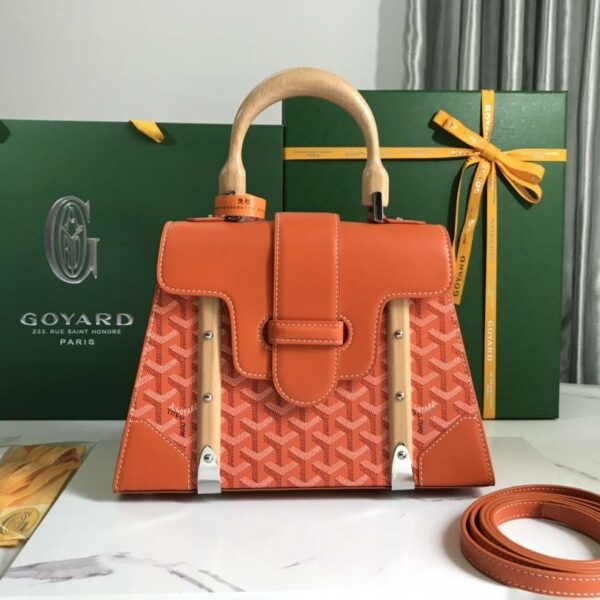 ?Goyard Sa?gon PM small bag, top quality!   Size: 28 * 20 * 12cm