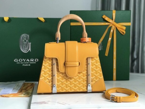 ?Goyard Sa?gon PM small bag, top quality!   Size: 28 * 20 * 12cm