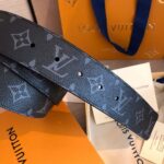 Louis Vuitton LV men's belt  INITIALES