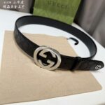 GUCCi Men's Belts 000150