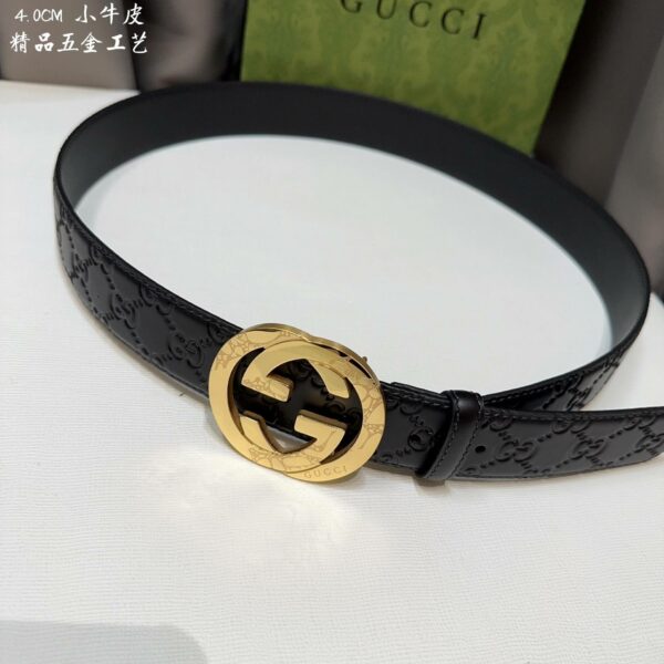 GUCCi Men's Belts 000140