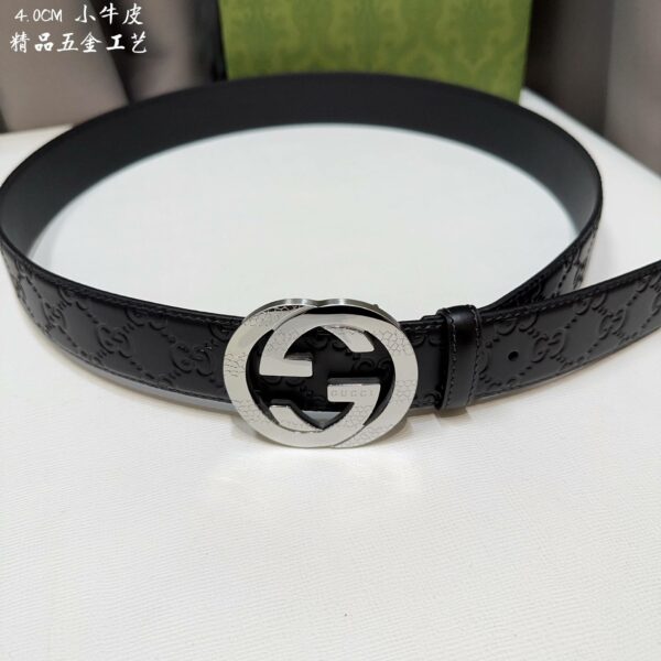 GUCCi Men's Belts 000140