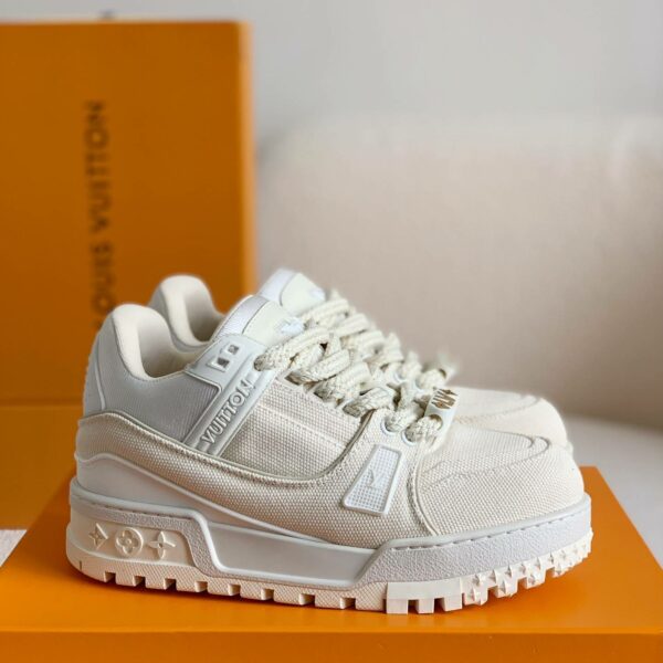 LOUIS VUITTON TRAINER MAXI  SNEAKERS