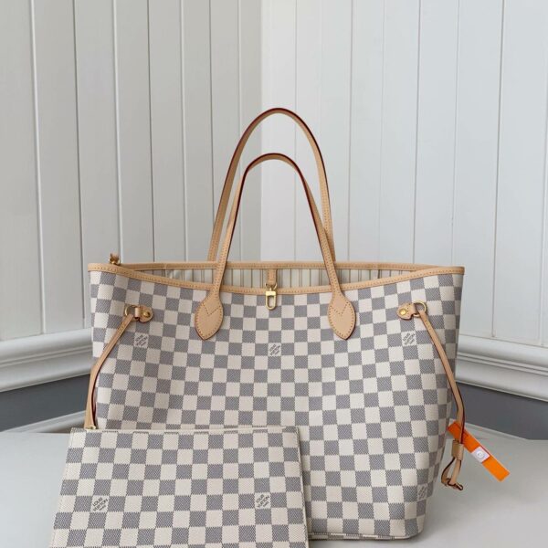 LOUIS VUITTON NEVERFULL shopper N41361 SIZE:31*28*14CM