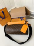 Louis Vuitton 2023 SOFT POLOCHON handbag M46691 Size: 33 * 17 * 17cm