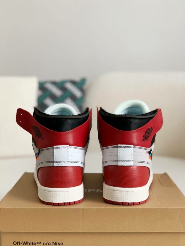 Nike Off-White Air Jordan 1 Retro Chicago