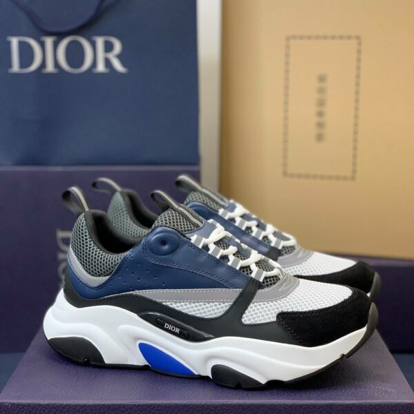 DIOR classic B22 Clunky Sneaker