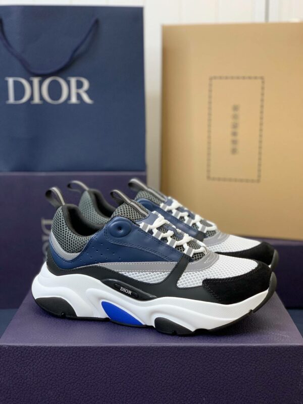 DIOR classic B22 Clunky Sneaker