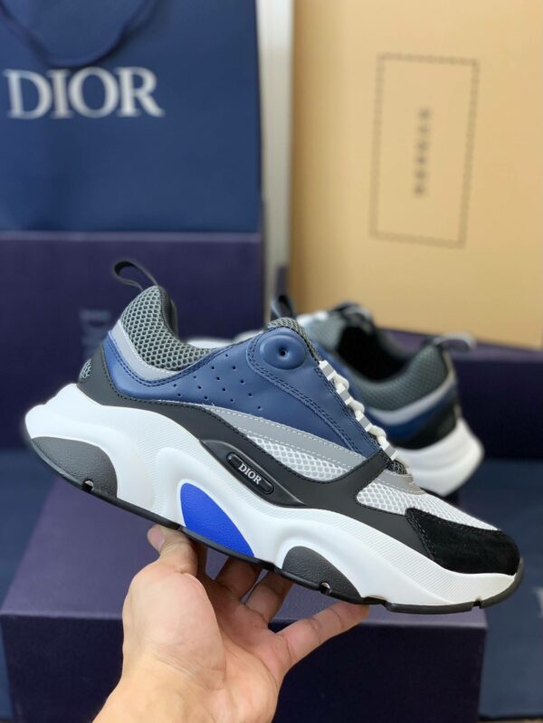 DIOR classic B22 Clunky Sneaker