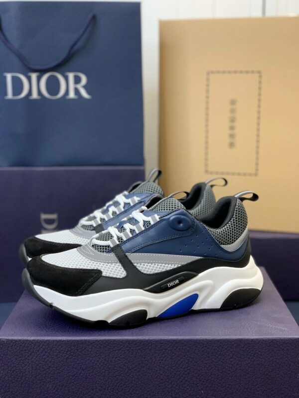 DIOR classic B22 Clunky Sneaker