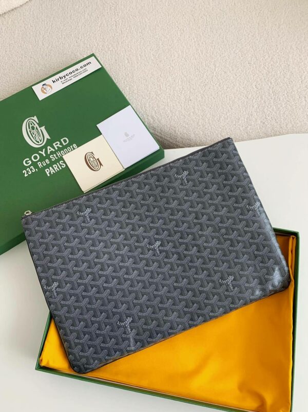 Goyard Senat Large Handbag, Top Quality Size: 36 * 0.5 * 26cm