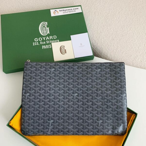 Goyard Senat Large Handbag, Top Quality Size: 36 * 0.5 * 26cm