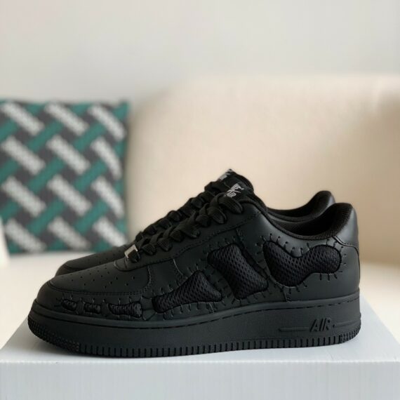 custom skeleton af1