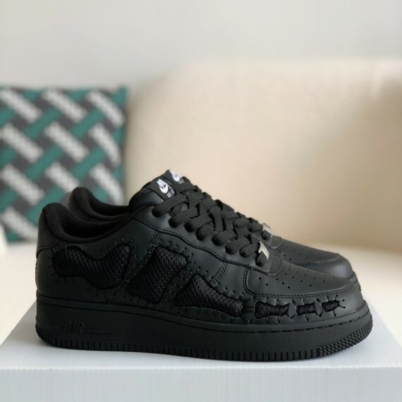 custom skeleton af1