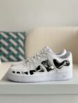 Nike Remake AF1 Skeleton Customized Shoe