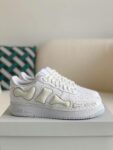 Nike Remake AF1 Skeleton Customized Shoe