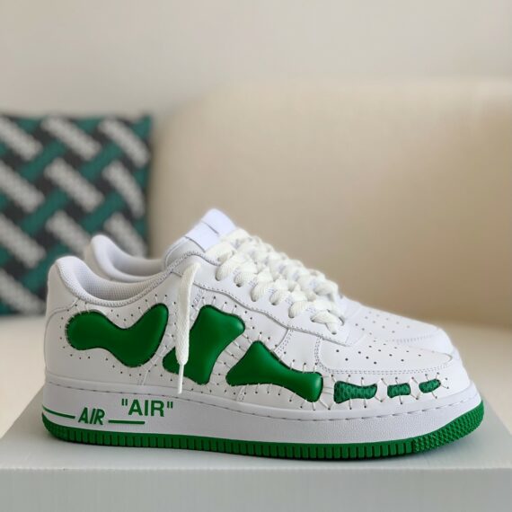 custom skeleton af1