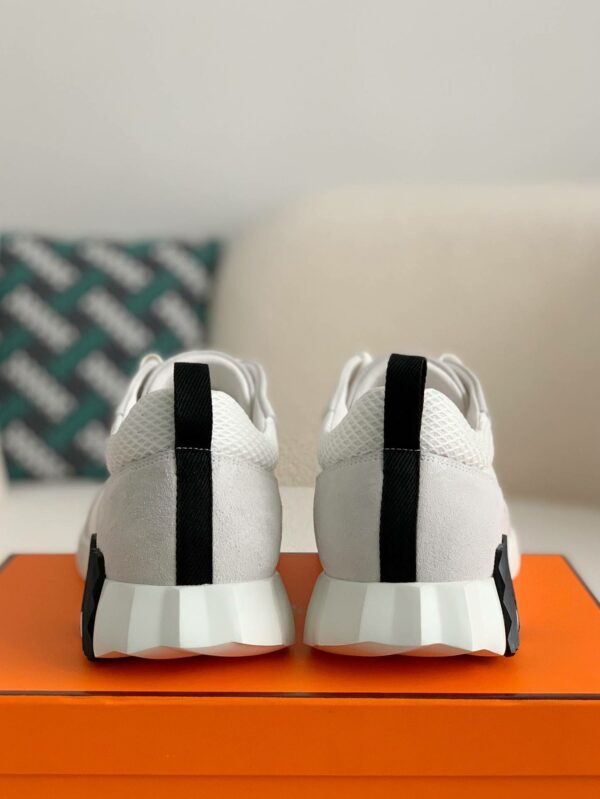 Hermès Department sneakers