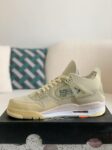 Jordan 4 AJ4 Sneakers Retro OW