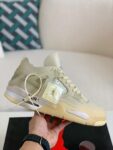 Jordan 4 AJ4 Sneakers Retro OW