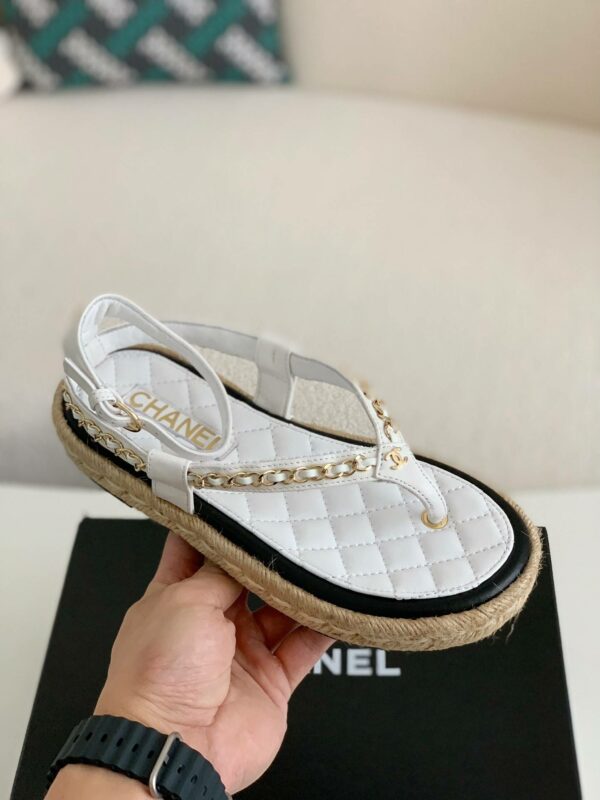 Chanel Women's Sandals