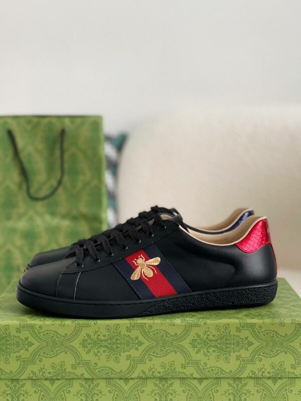 Gucci sneakers Support chip phone sensing