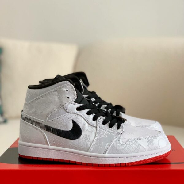 Clot x Air Jordan AJ1 Mid