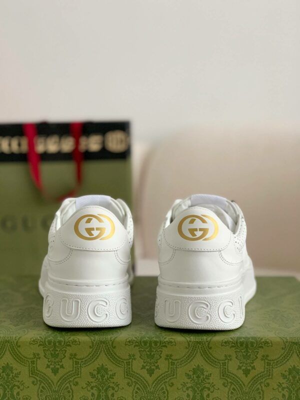 Gucci sneakers Cowhide