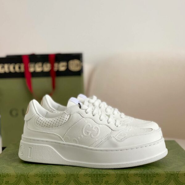 Gucci sneakers Cowhide